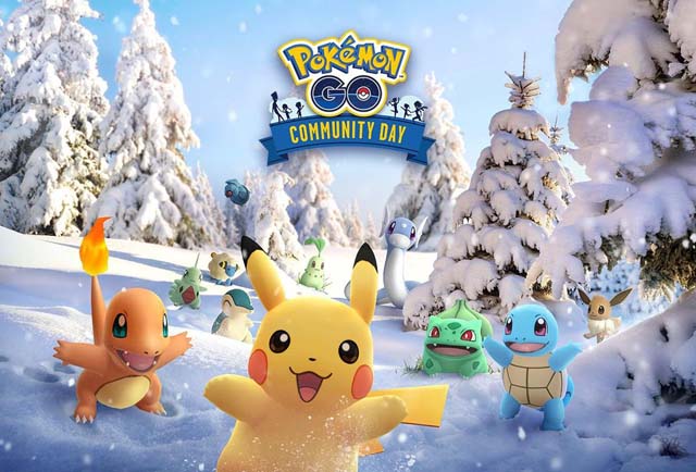 December Community Day